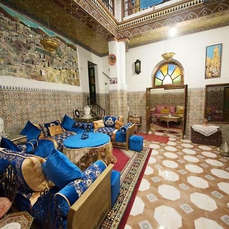 Hotel Dar El Amane Abqari Fez Zewnętrze zdjęcie