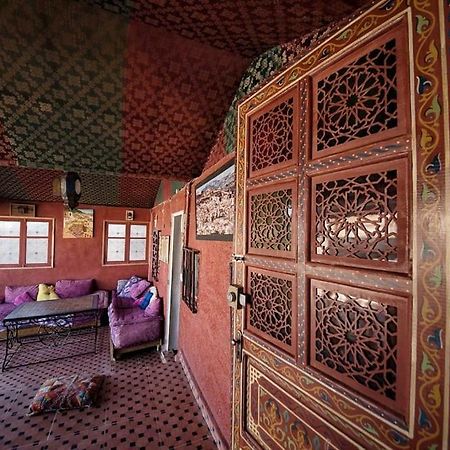 Hotel Dar El Amane Abqari Fez Zewnętrze zdjęcie