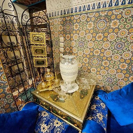 Hotel Dar El Amane Abqari Fez Zewnętrze zdjęcie