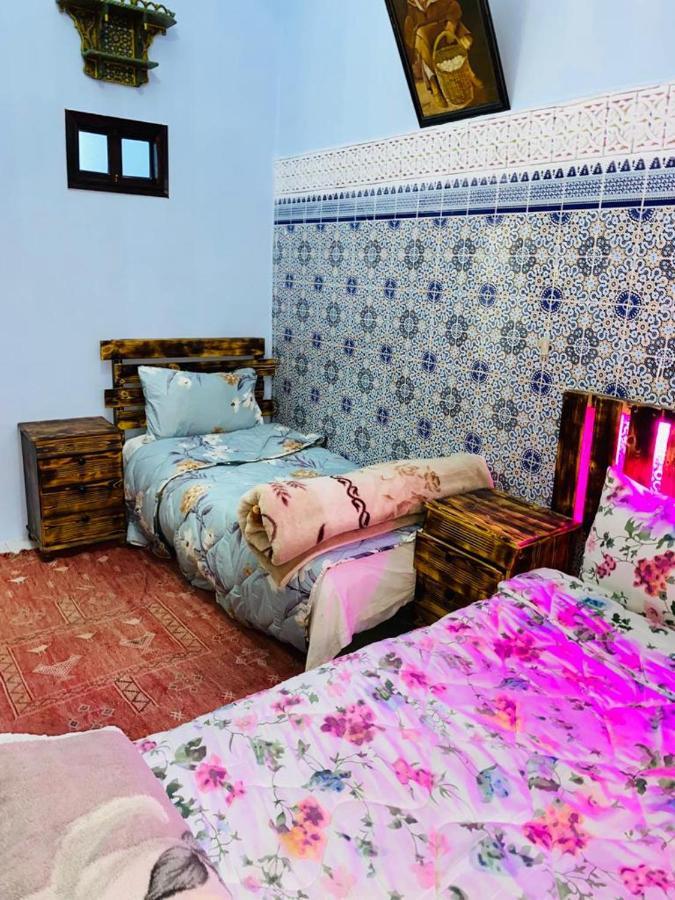 Hotel Dar El Amane Abqari Fez Zewnętrze zdjęcie