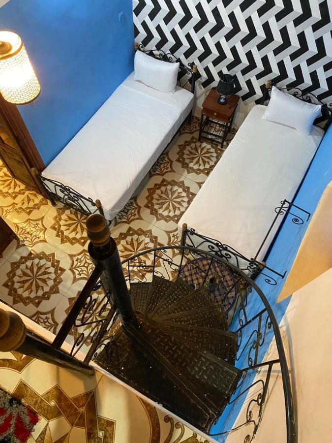 Hotel Dar El Amane Abqari Fez Zewnętrze zdjęcie