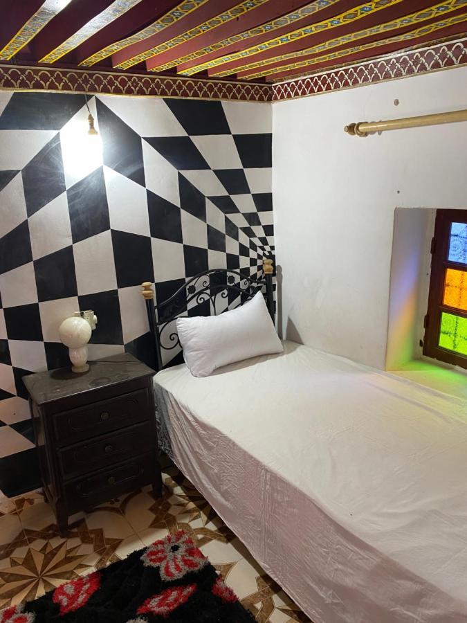 Hotel Dar El Amane Abqari Fez Zewnętrze zdjęcie