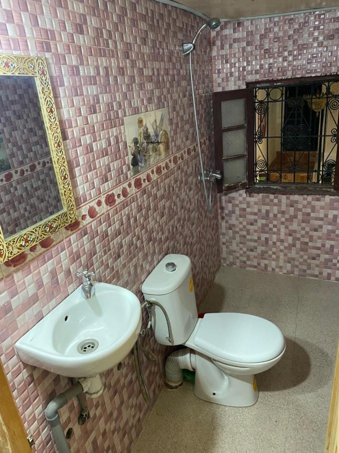 Hotel Dar El Amane Abqari Fez Zewnętrze zdjęcie