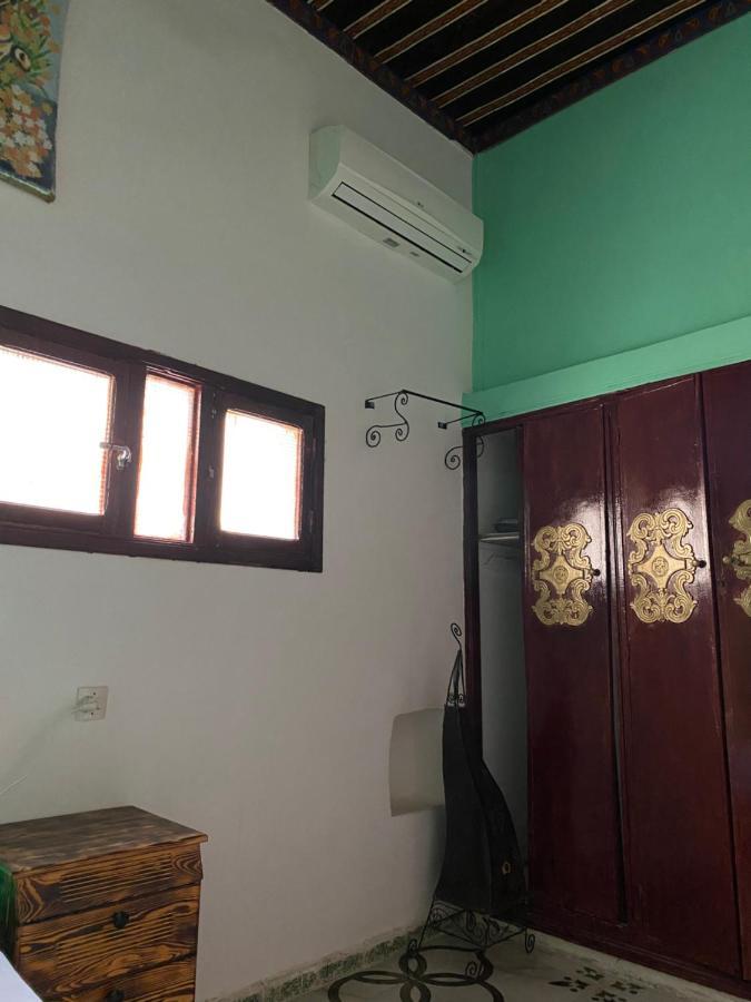 Hotel Dar El Amane Abqari Fez Zewnętrze zdjęcie