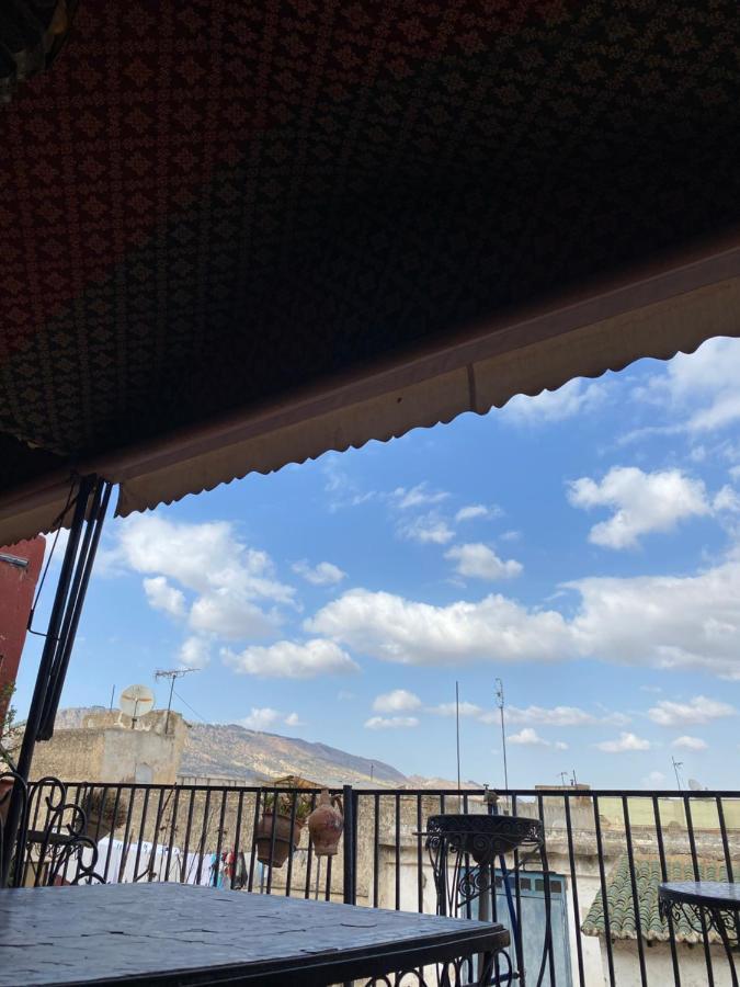 Hotel Dar El Amane Abqari Fez Zewnętrze zdjęcie