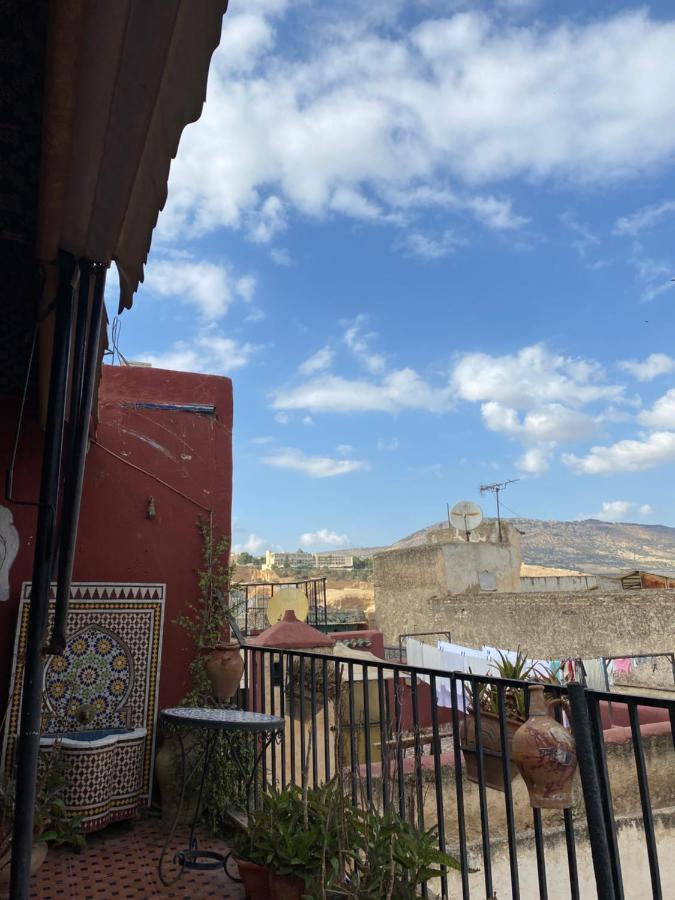 Hotel Dar El Amane Abqari Fez Zewnętrze zdjęcie