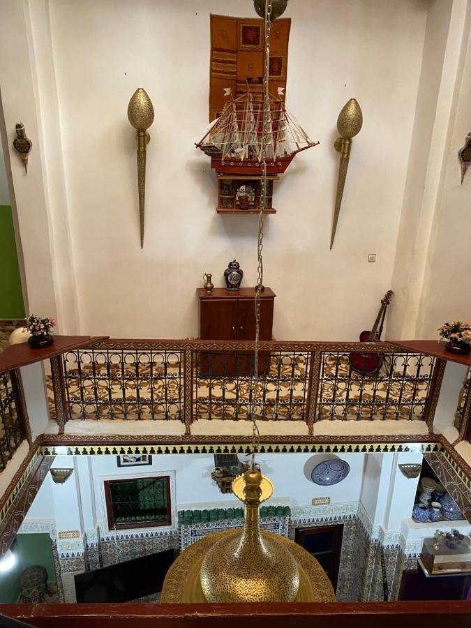 Hotel Dar El Amane Abqari Fez Zewnętrze zdjęcie