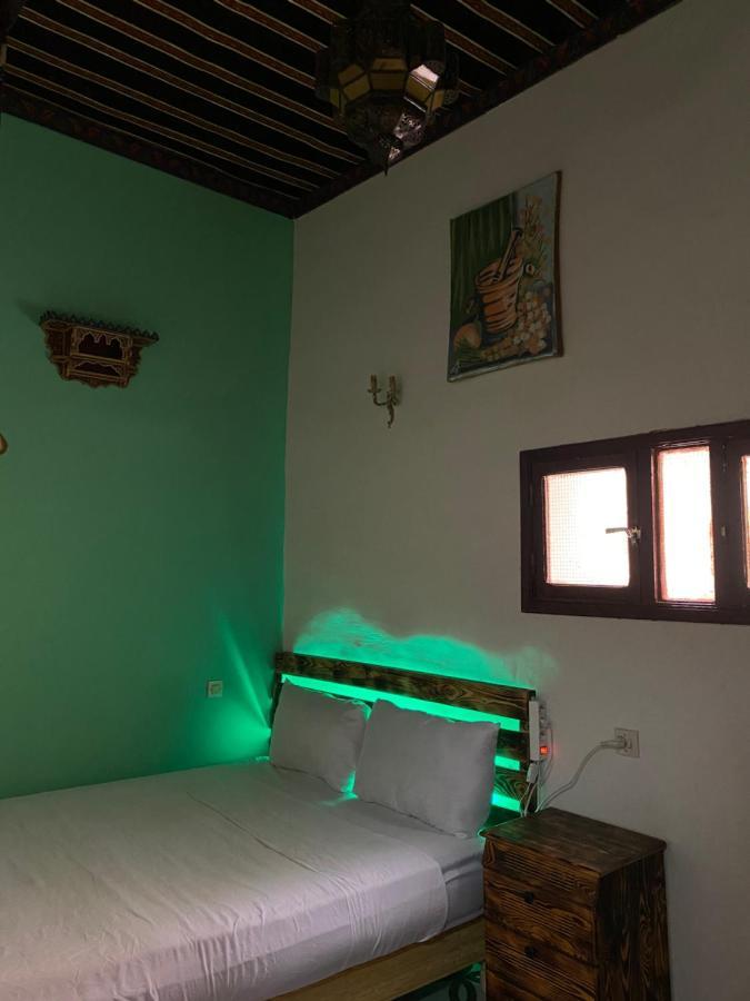 Hotel Dar El Amane Abqari Fez Zewnętrze zdjęcie