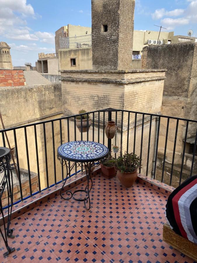 Hotel Dar El Amane Abqari Fez Zewnętrze zdjęcie